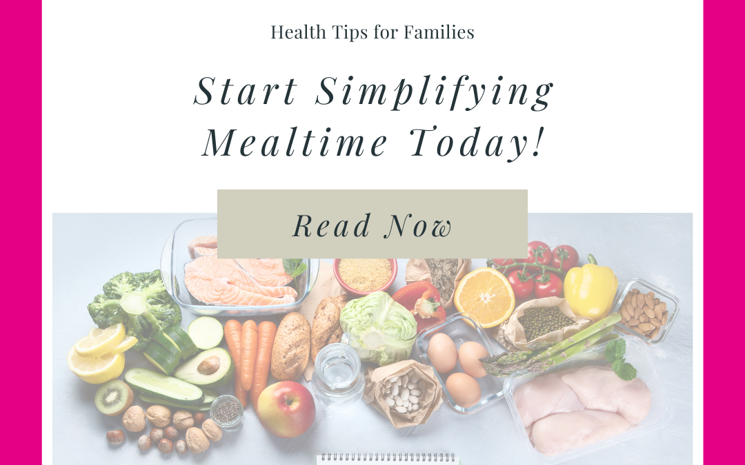 Stress-Free Meal Planning: Easy Steps for Beginners