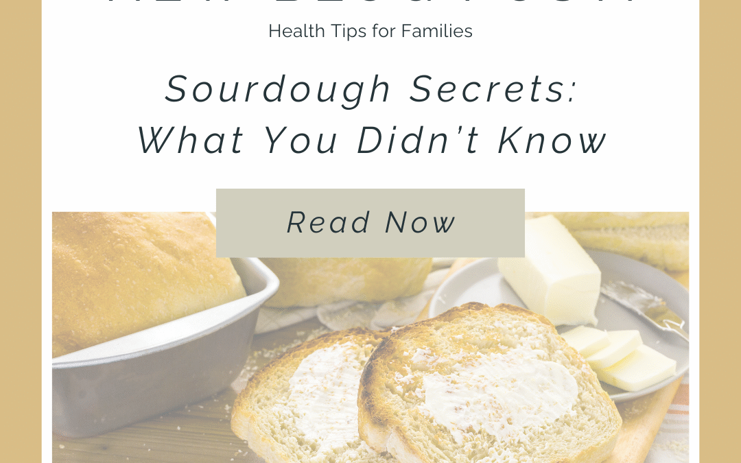 Sourdough Bread Myths That Might Surprise You