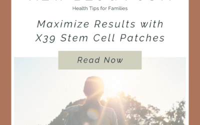 How to Use LifeWave X39 for the Best Wellness Results