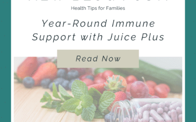 Strengthen Immunity Year-Round with Juice Plus