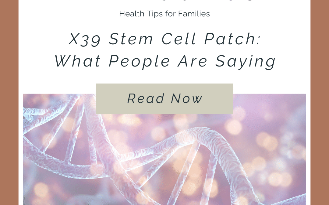 What Users Say About the LifeWave X39 Patch