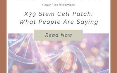 What Users Say About the LifeWave X39 Patch