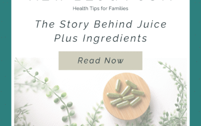 Juice Plus Ingredients: Their Journey from Seed to You