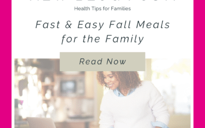 Quick & Healthy Dinners for Hectic Weeknights