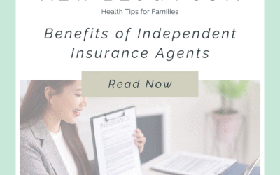 Advantages of Independent Insurance Agents