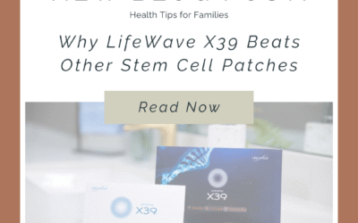 What Makes LifeWave X39 Different from Other Patches