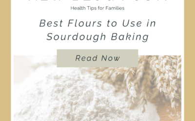 How to Choose the Right Flour for Sourdough Baking
