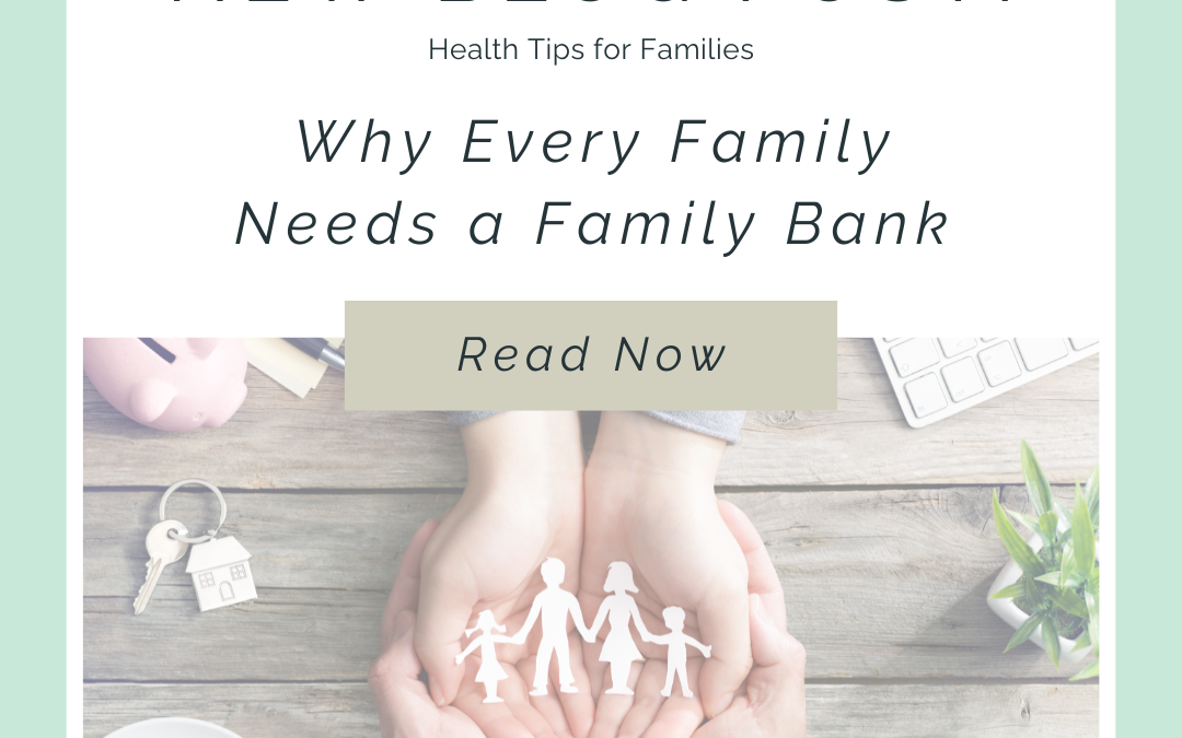 How a Family Bank Can Build Long-Term Wealth