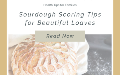 Scoring Sourdough: Create Stunning, Functional Loaves